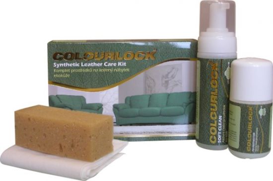 Synthetic Leather Care Kit